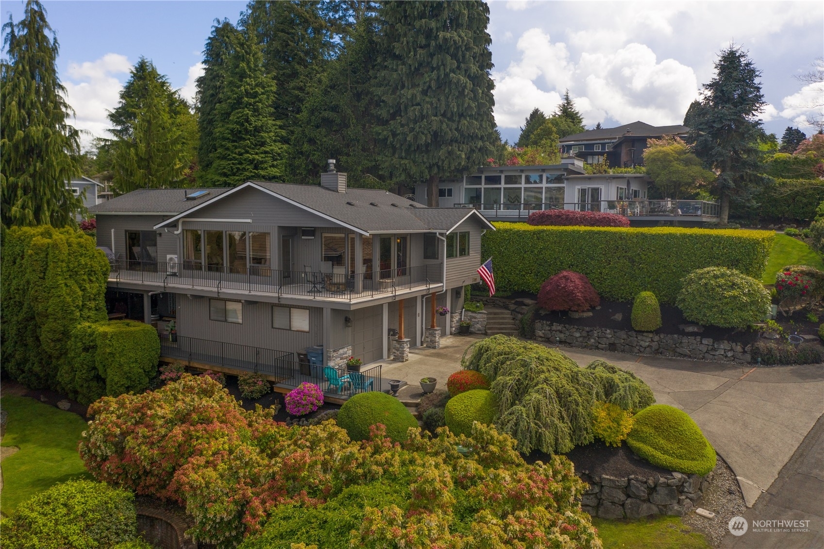 Property Photo:  3709 Soundview Drive W  WA 98466 