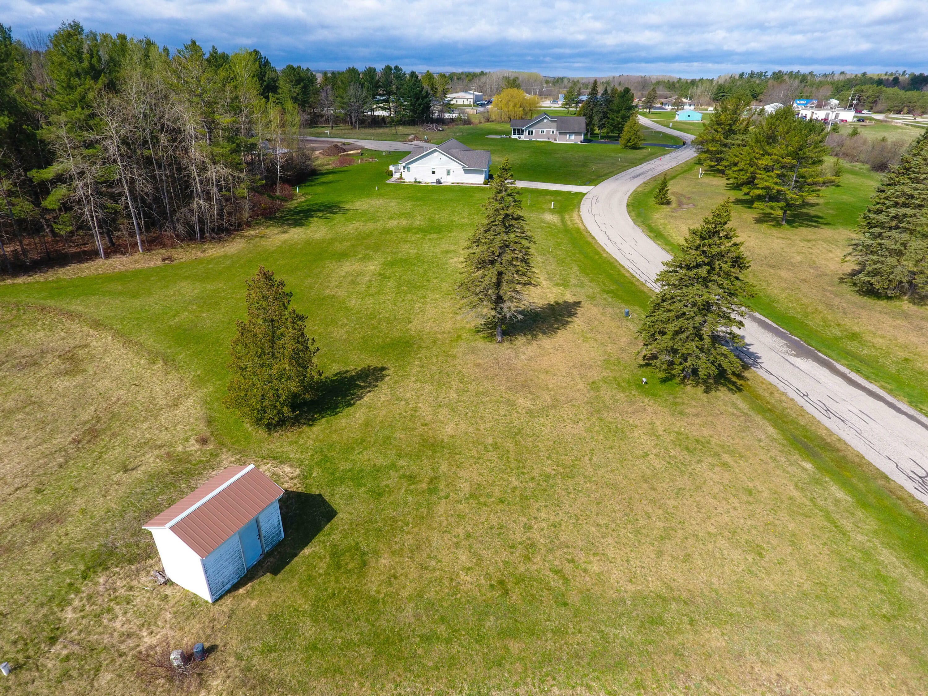 Property Photo:  Old Orchard Lane Lot #15  MI 49721 