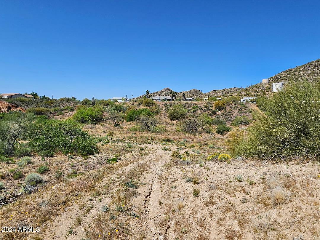 Property Photo:  25xxx S Ghost Town Road 0  AZ 85332 