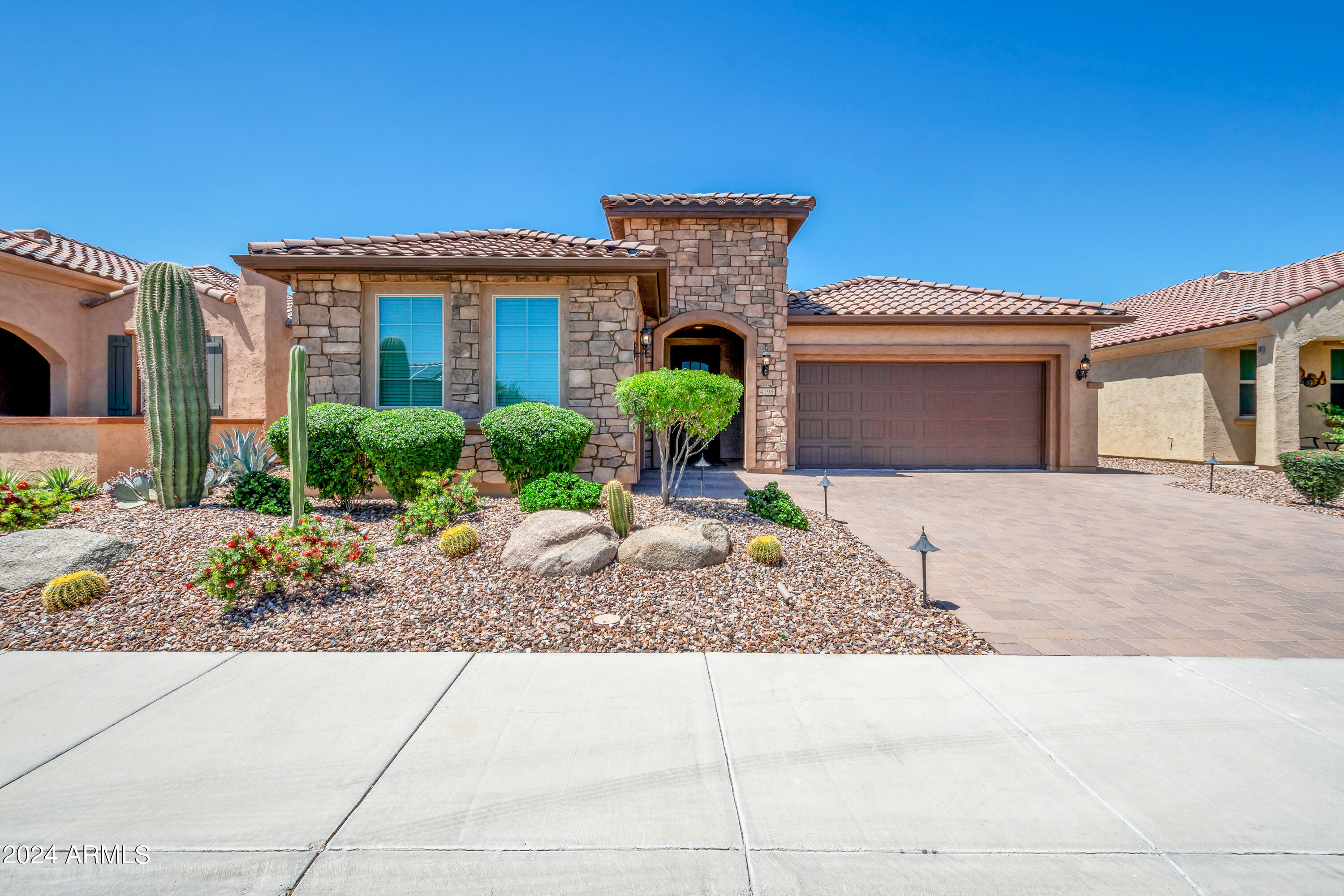 Property Photo:  4198 N Spyglass Drive  AZ 85132 