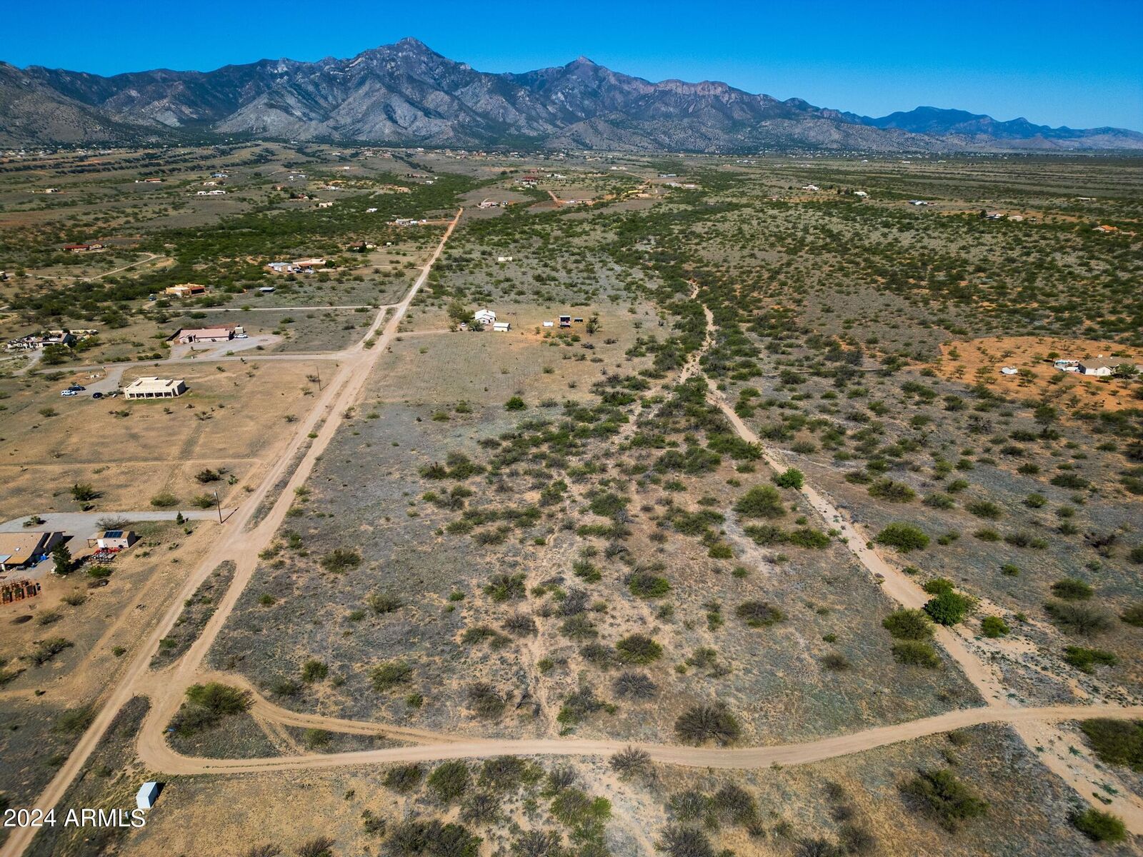 Property Photo:  Tbd Bloomfield Road 132  AZ 85615 