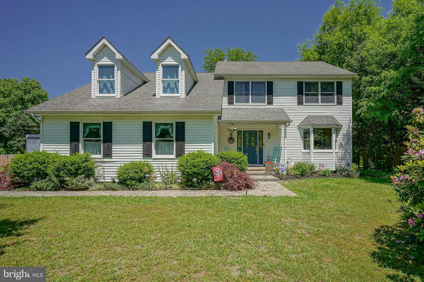 Property Photo:  61 Hawkin Road  NJ 08055 