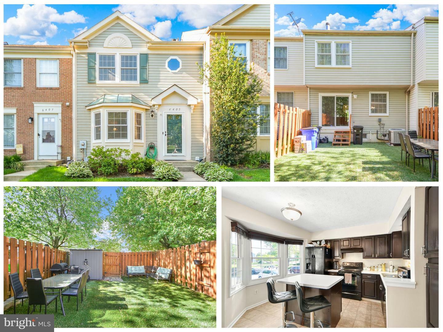 Property Photo: 6405 Kelly Court MD 21703