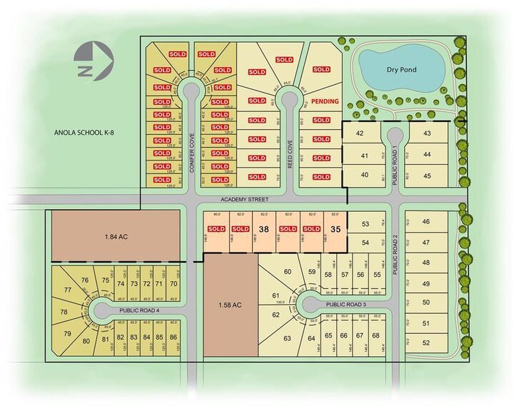 38 Academy Street  Anola MB R5L 0L5 photo