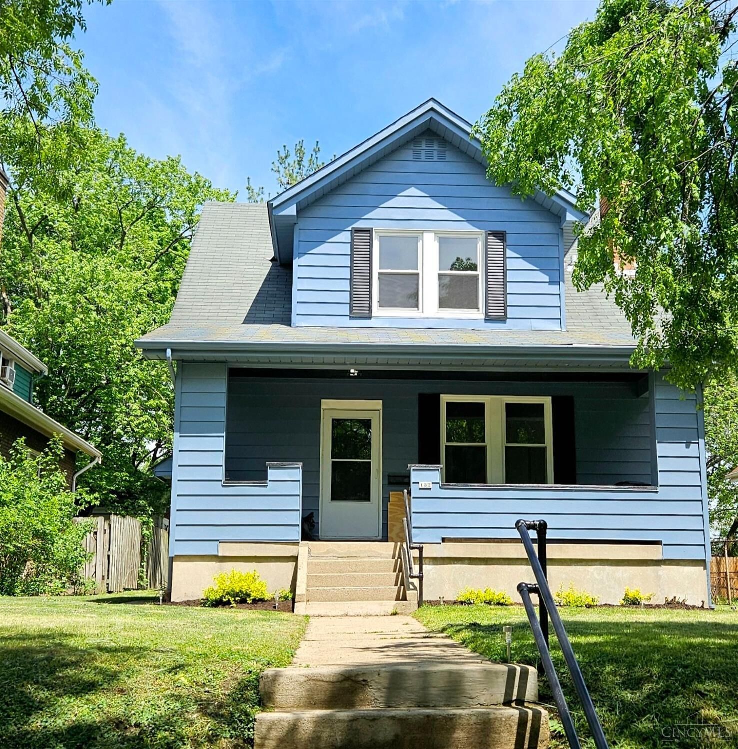 Property Photo:  132 Nansen Street  OH 45216 