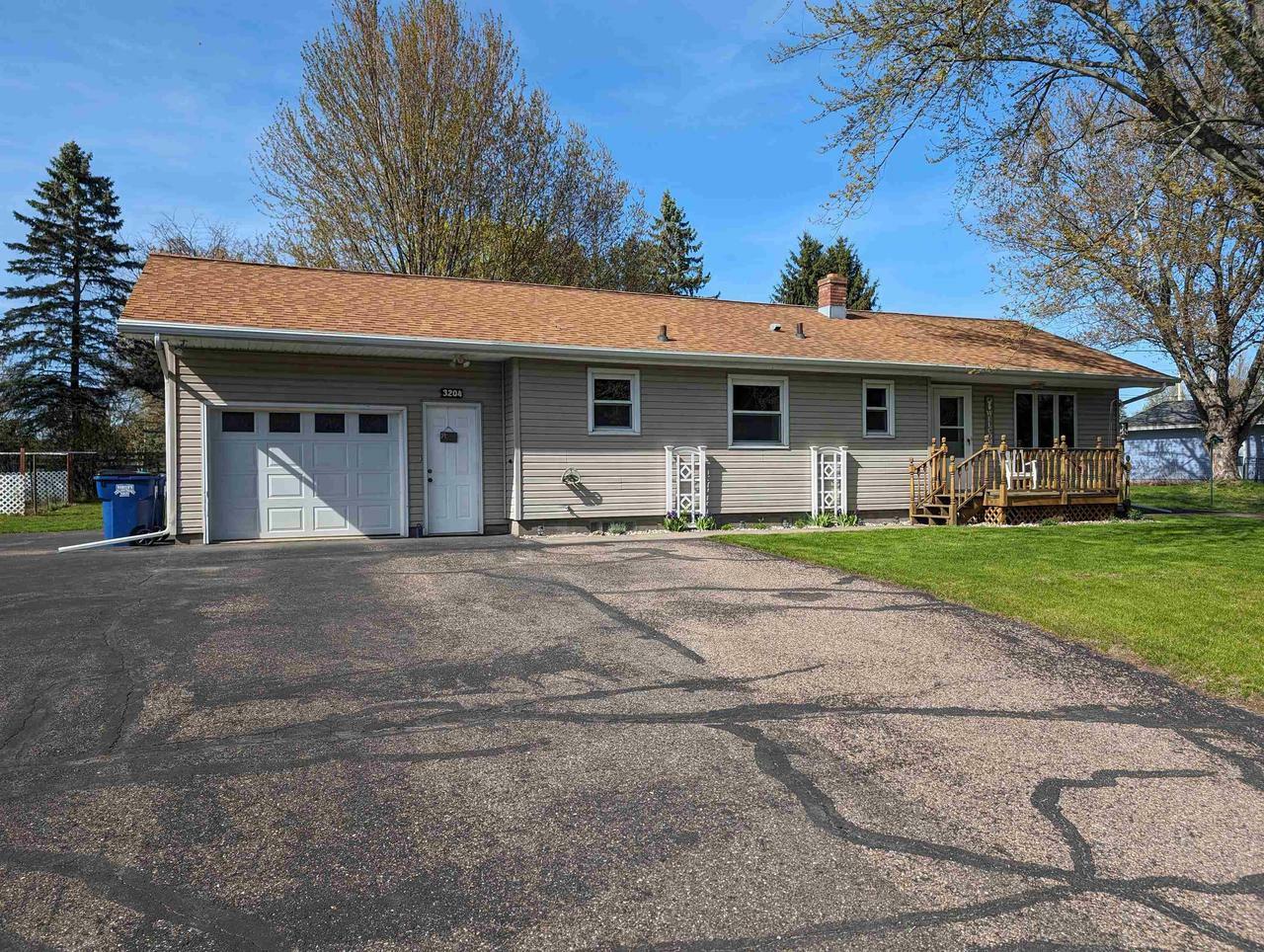 Property Photo:  150306 Robin Lane  WI 54401 