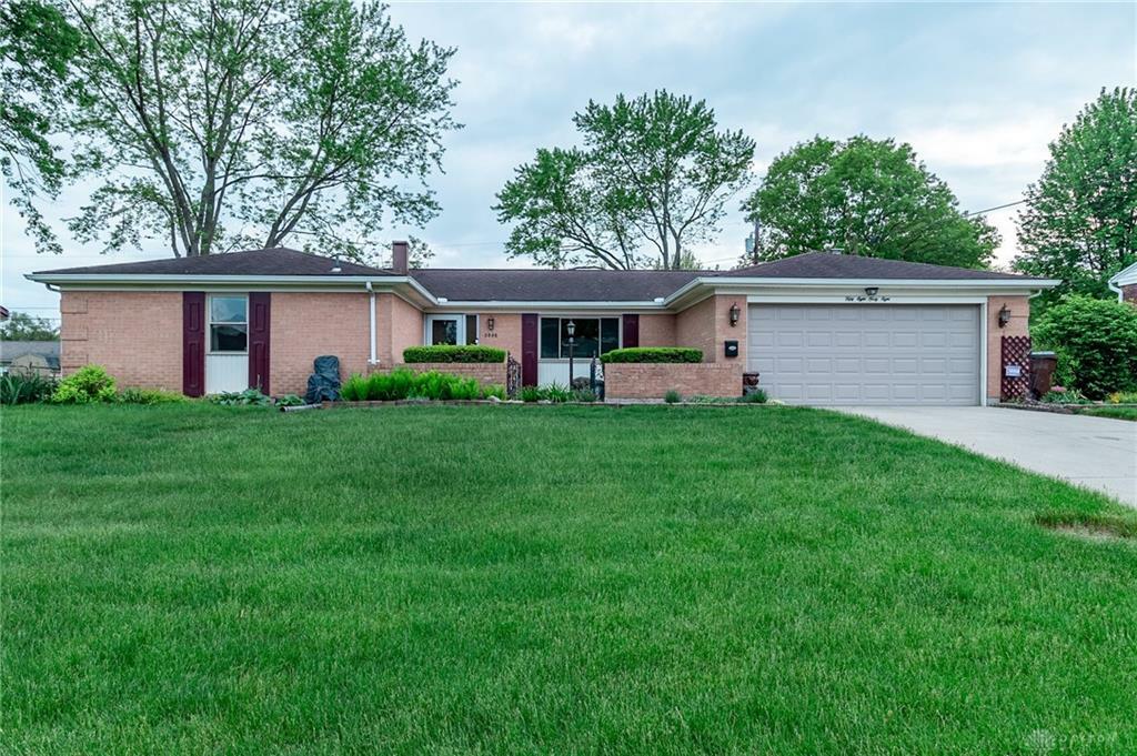 5848 Horrell Road  Dayton OH 45426 photo