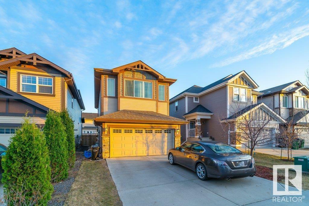 Property Photo:  5464 Allbright Square SW  AB T6W 3H7 