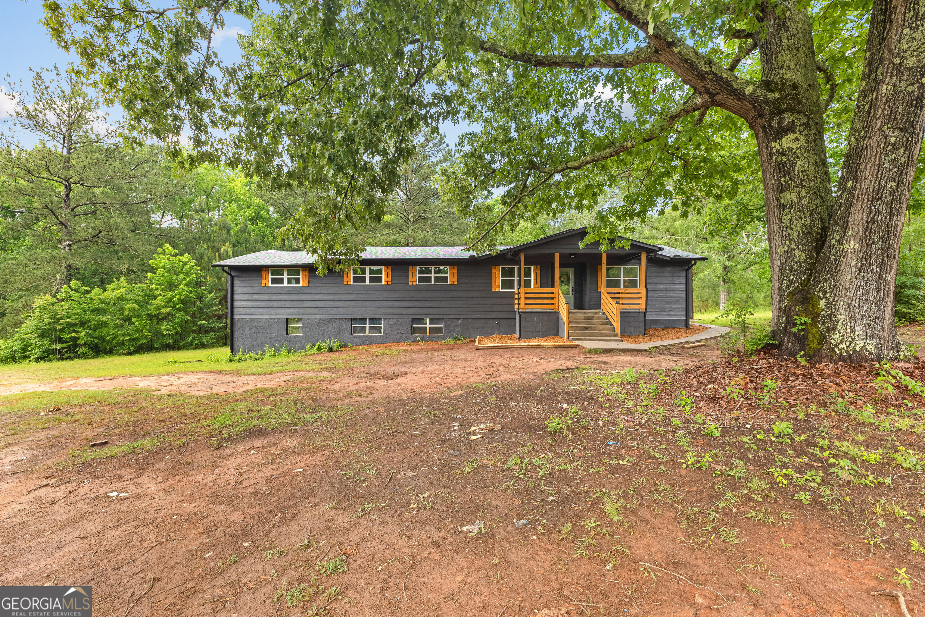 Property Photo:  543 Dolly Harris Road  GA 30276 