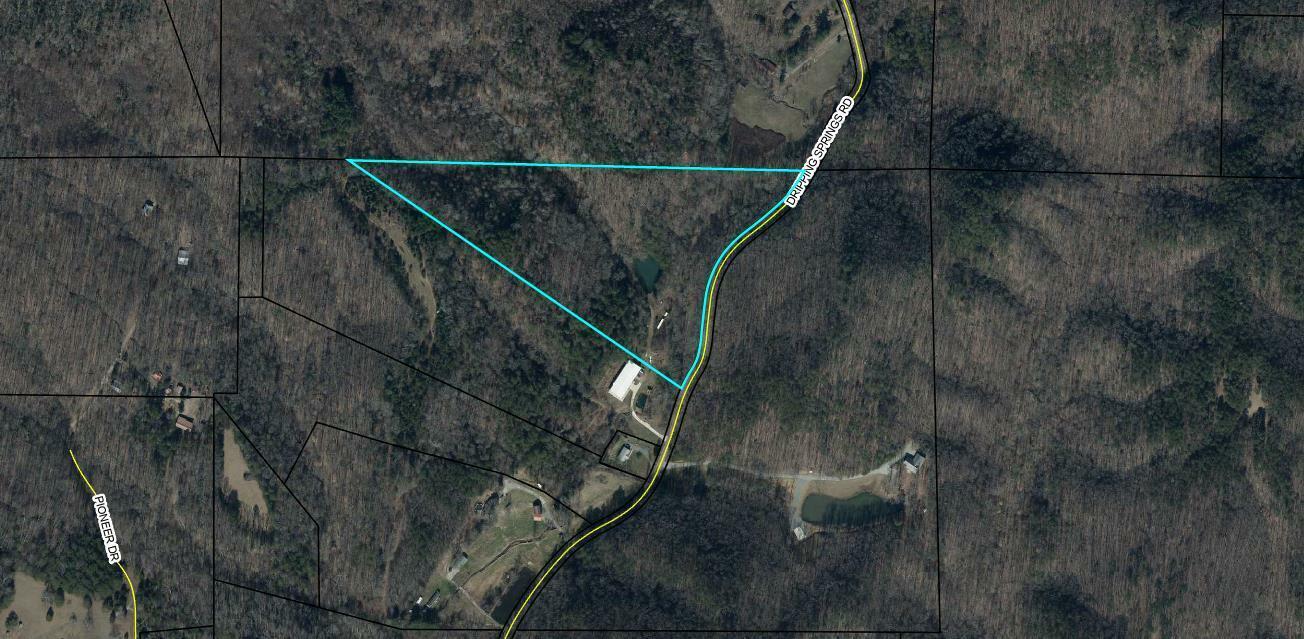 Property Photo: 0 Dripping Springs Road GA 30728