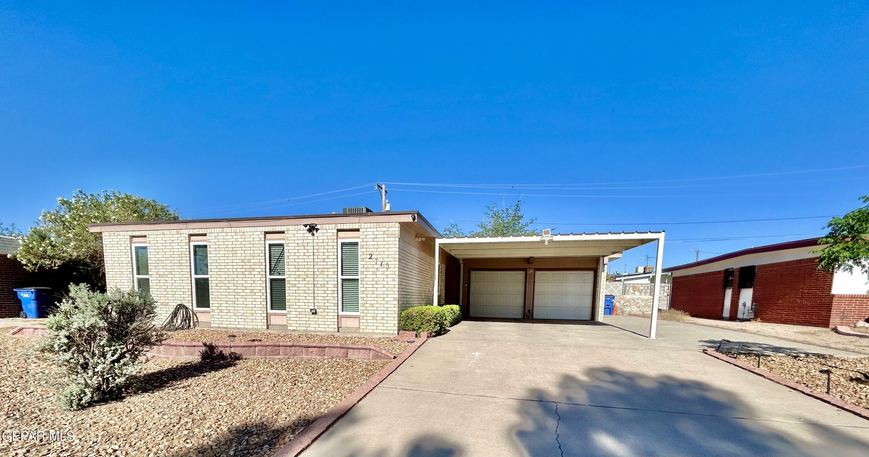 2713 Eads Place  El Paso TX 79935 photo