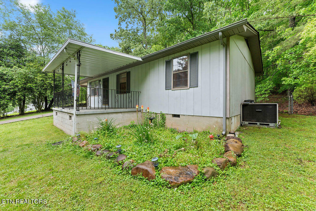 Property Photo:  155 Delozier Lane  TN 37854 