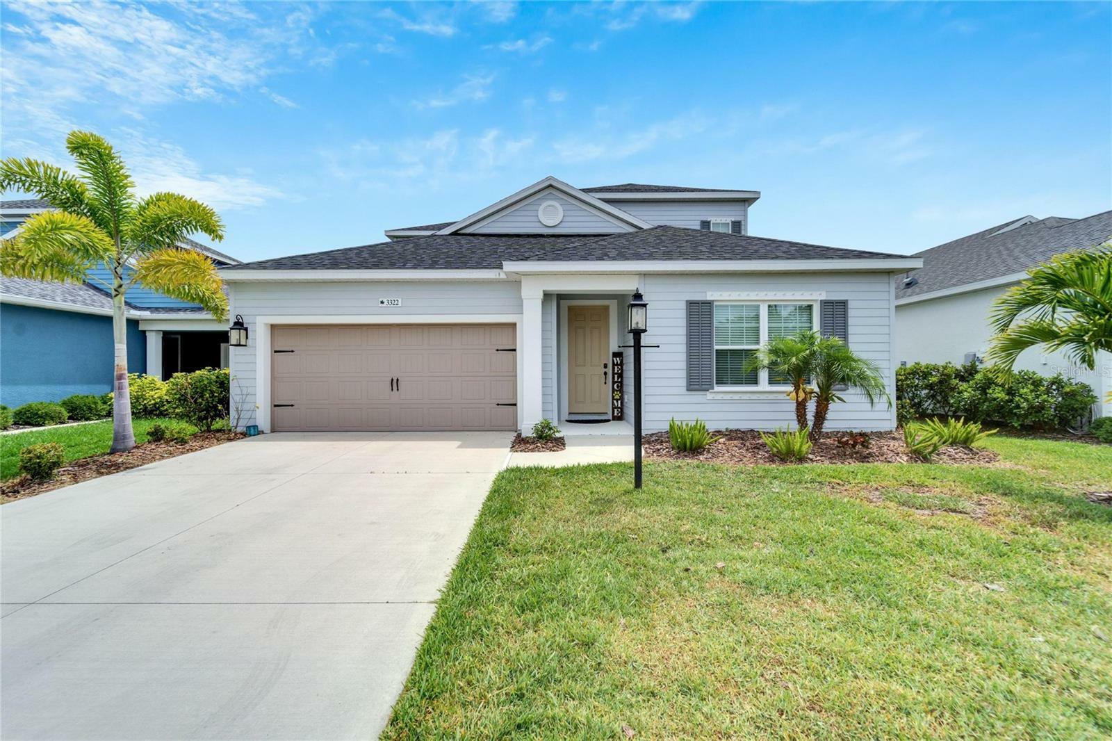 Property Photo:  3322 Woodmont Drive  FL 34219 