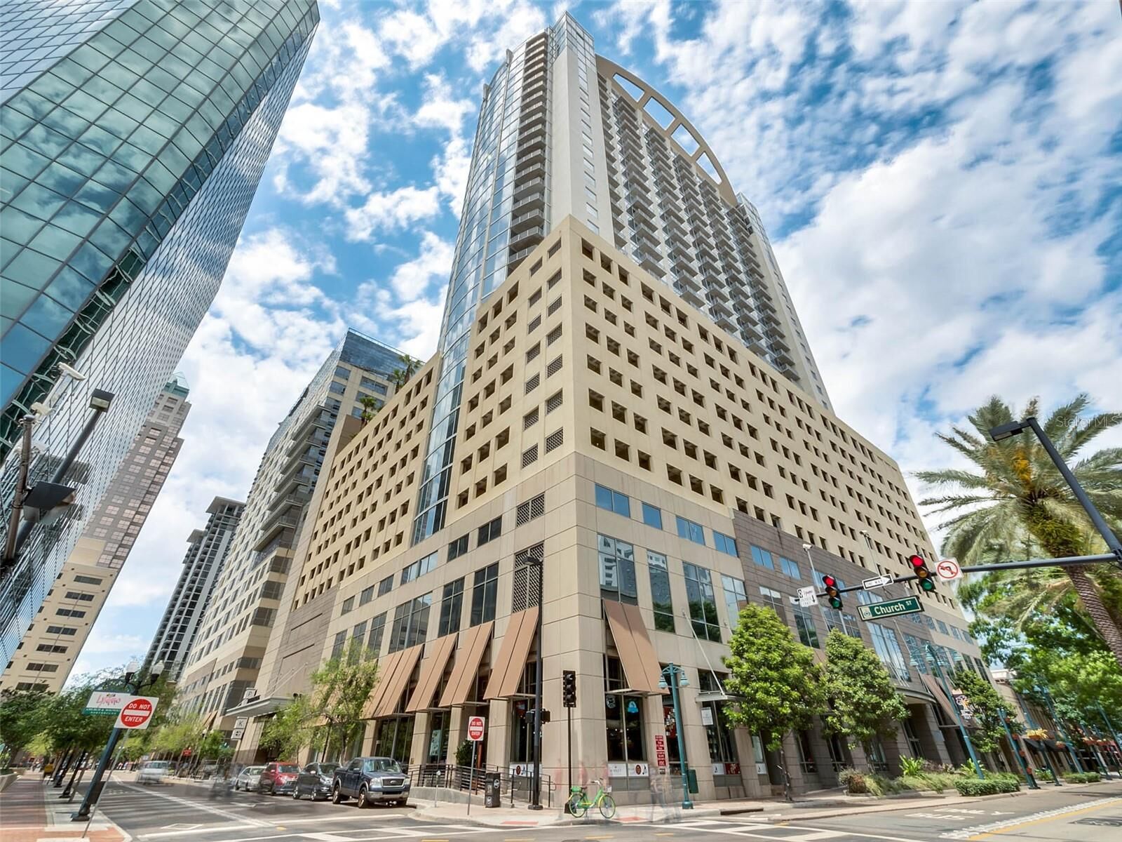 Property Photo:  155 S Court Avenue 1308  FL 32801 