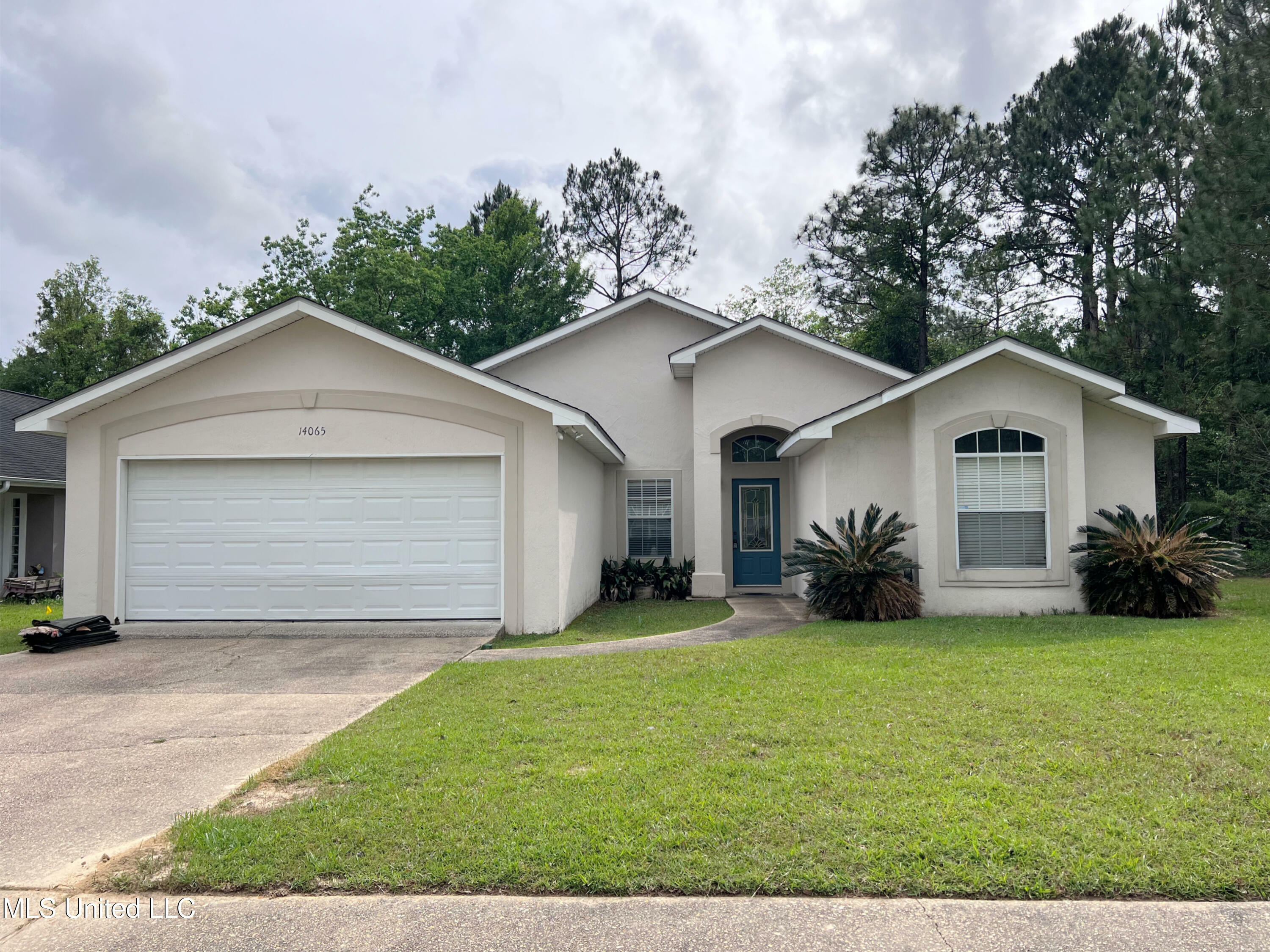 Property Photo:  14065 Woodmont Drive  MS 39503 