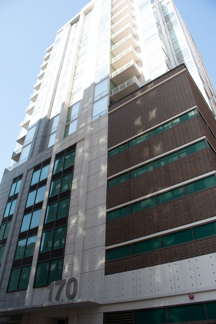 Property Photo:  170 W Polk Street 1206  IL 60605 