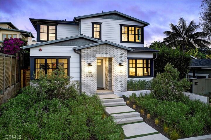 Property Photo: 586 35th Street CA 90266