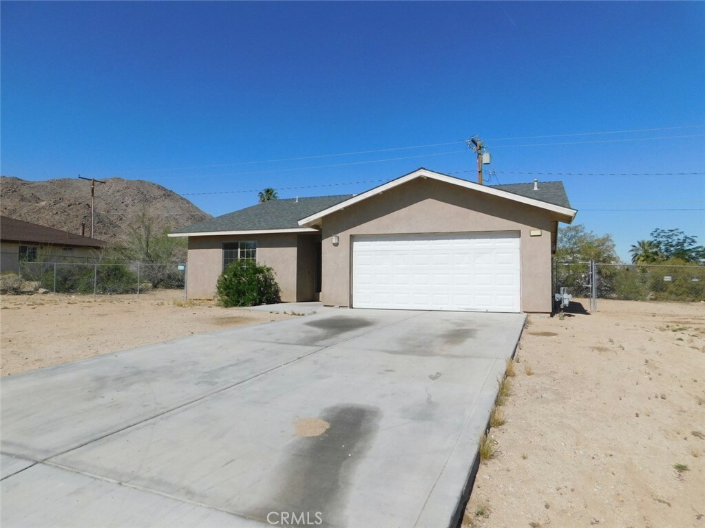 Property Photo:  6956 Juniper Avenue  CA 92277 