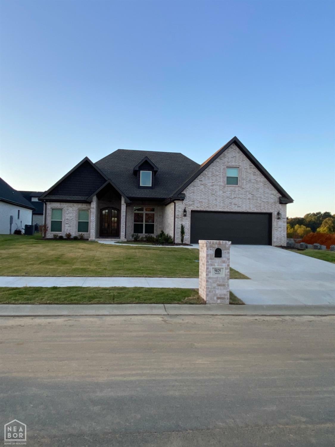 Property Photo:  5025 Deliverance Drive  AR 72405 