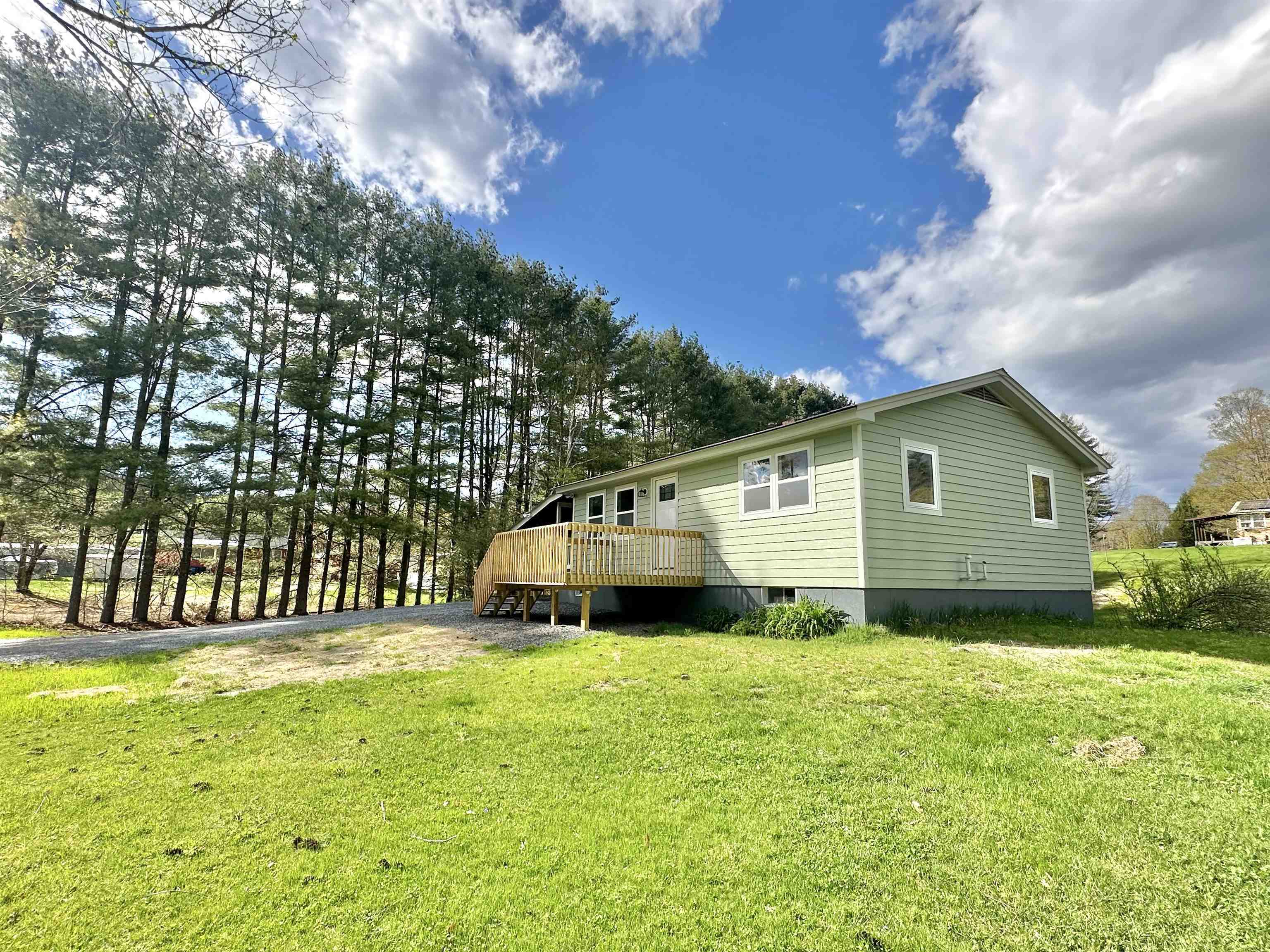 Property Photo:  690 Tenney Hill Road  VT 05030 