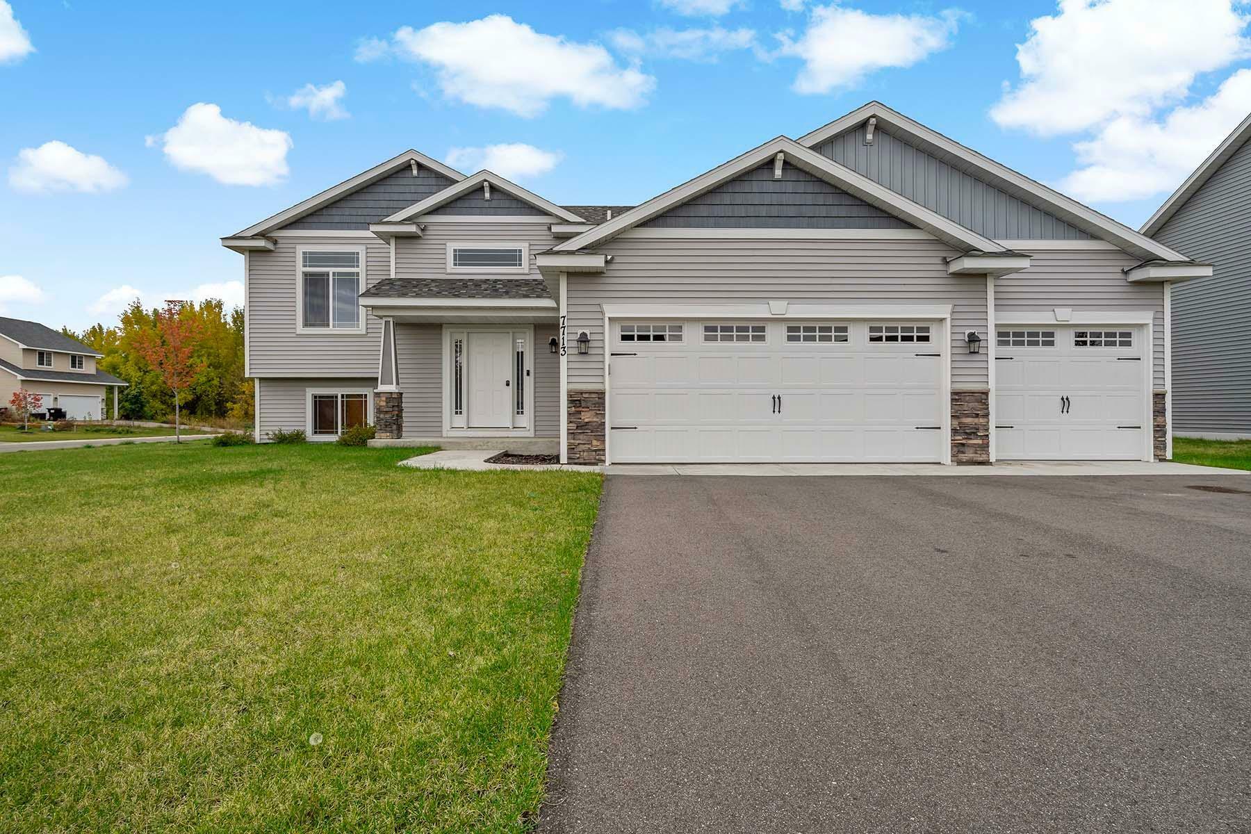 Property Photo: 7713 Lambert Circle NE MN 55301