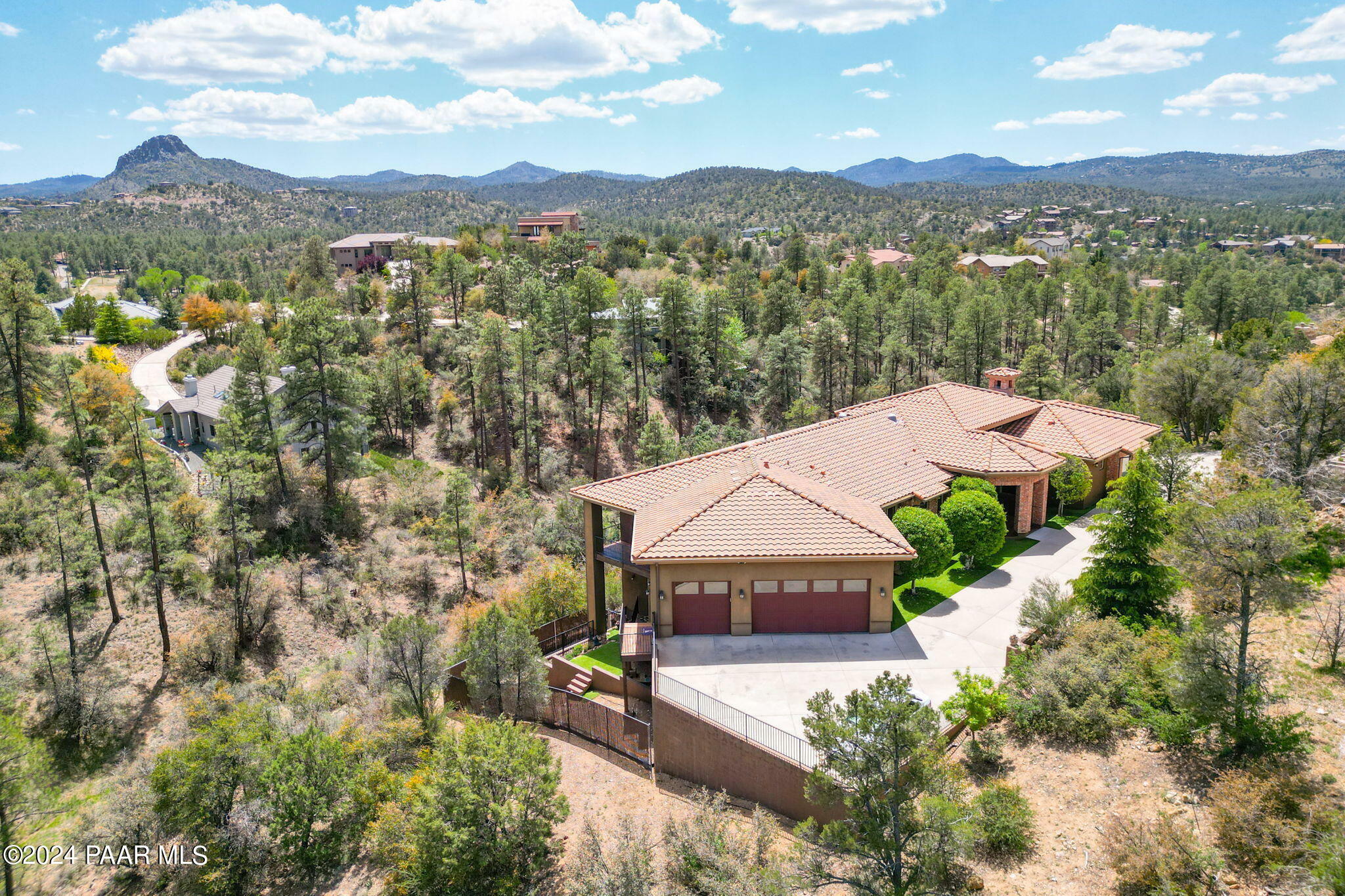 Property Photo:  2367 Oakwood Drive  AZ 86305 