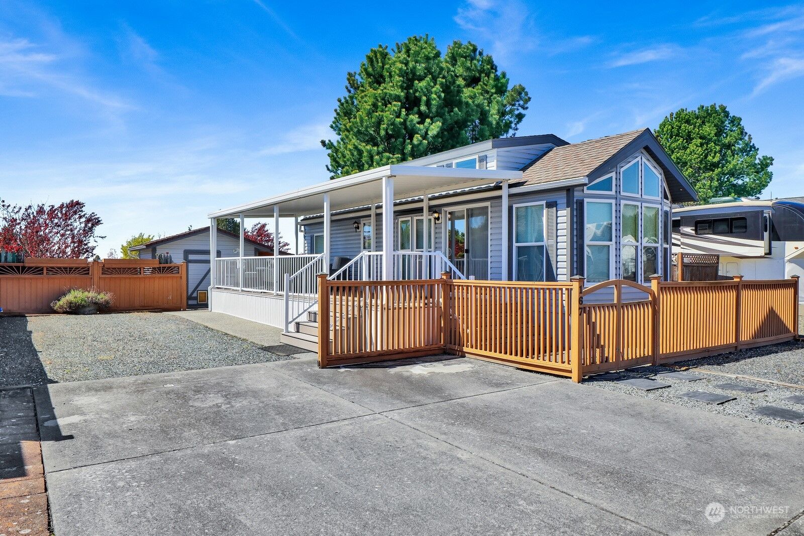 Property Photo:  4751 Birch Bay Lynden Road 167  WA 98230 