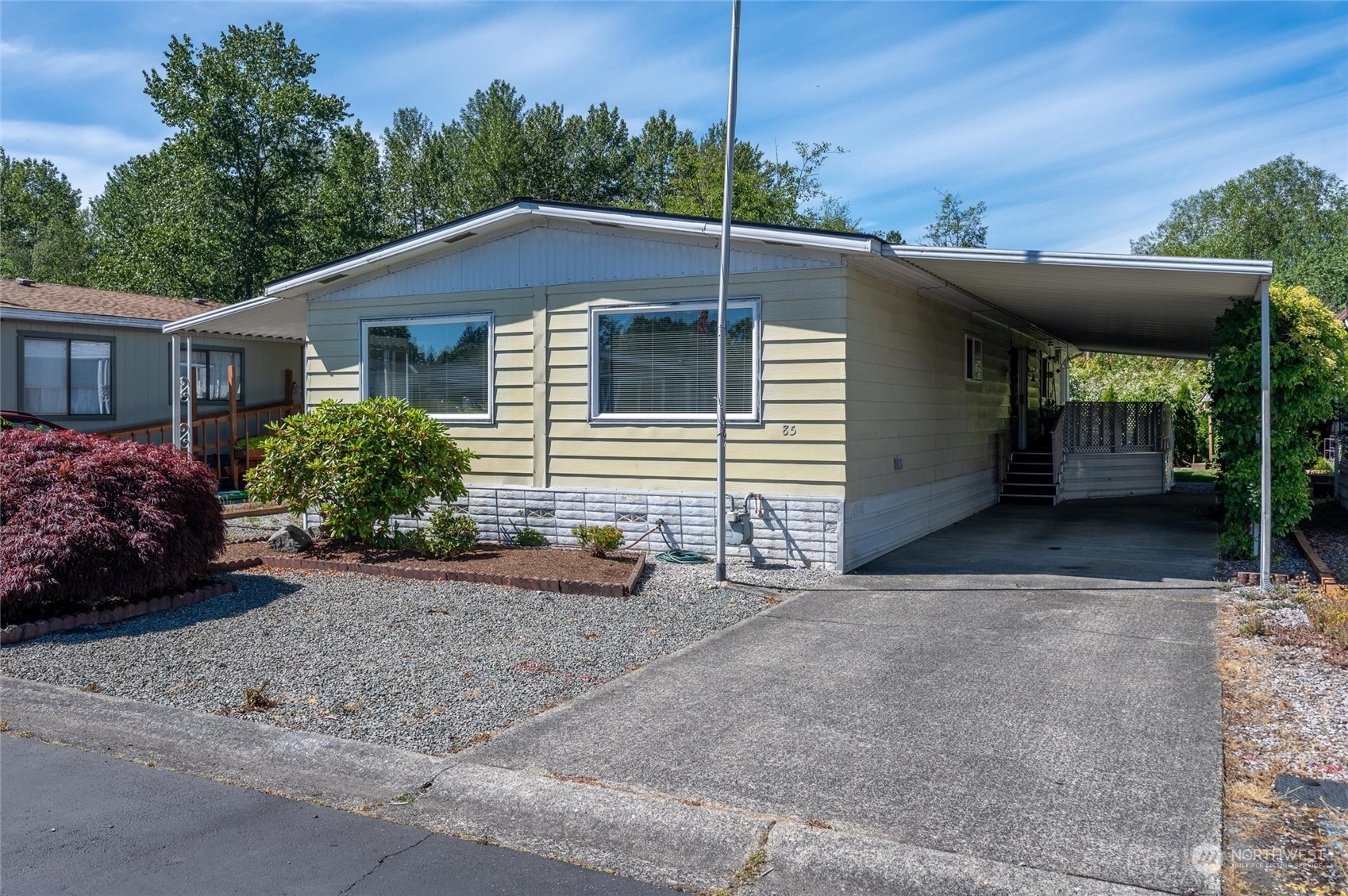 Property Photo:  2725 E Fir Street 85  WA 98273 