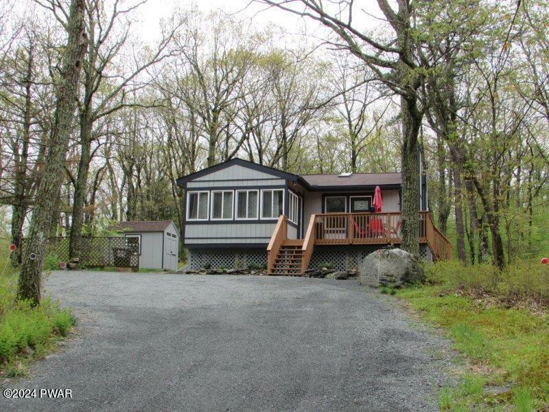 Property Photo:  114 Gaskin Drive  PA 18428 