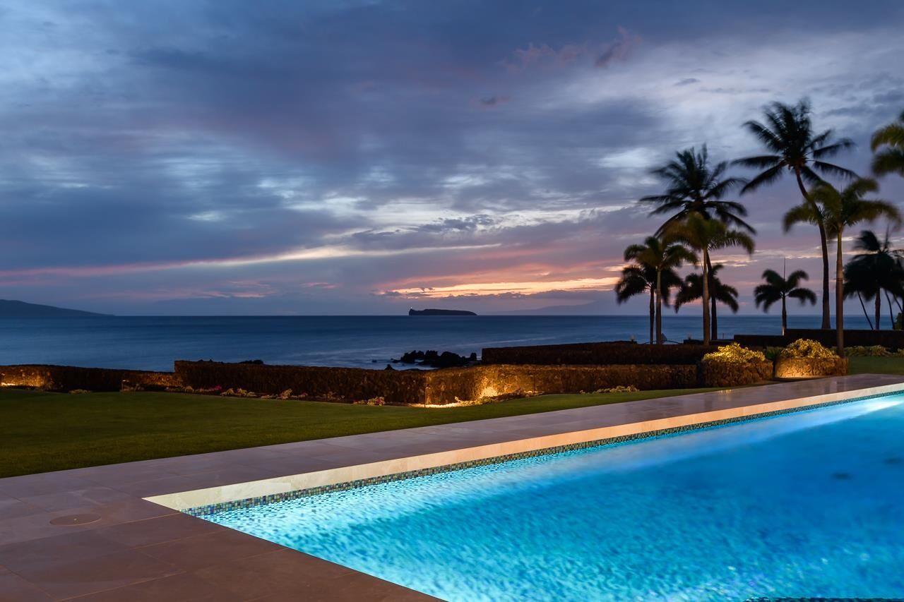 Property Photo: 7595 Makena Rd HI 96753