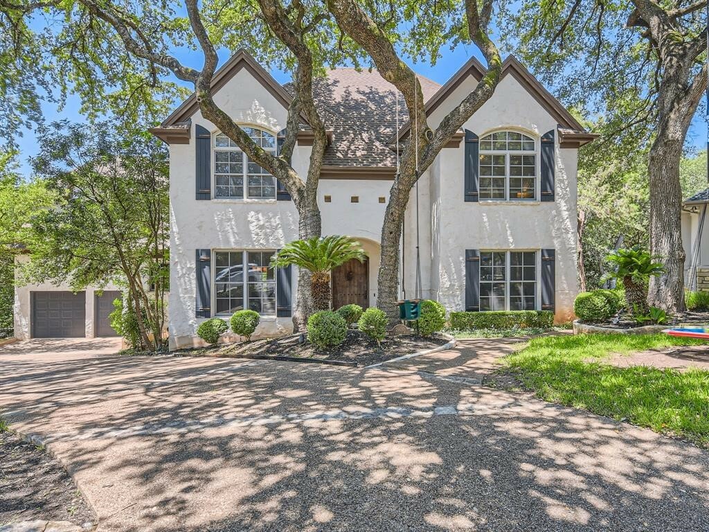 Property Photo:  2900 Meandering River Court  TX 78746 