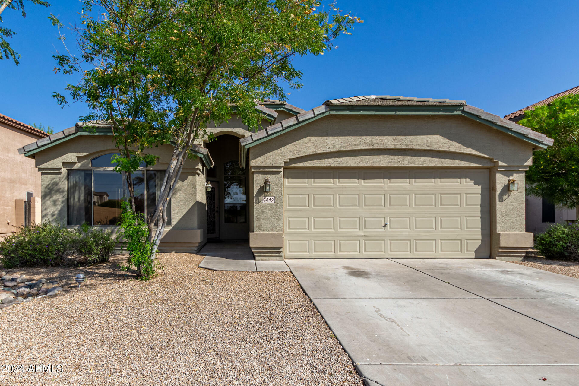 Property Photo:  4649 E Augusta Avenue  AZ 85249 