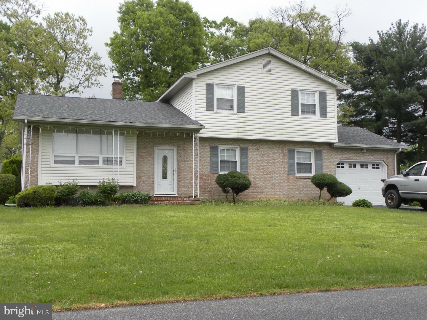Property Photo: 1691 Junior Drive NJ 08361