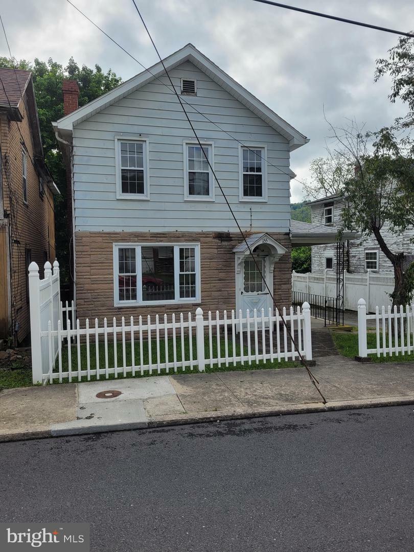 155 Wood Street  Westernport MD 21562 photo