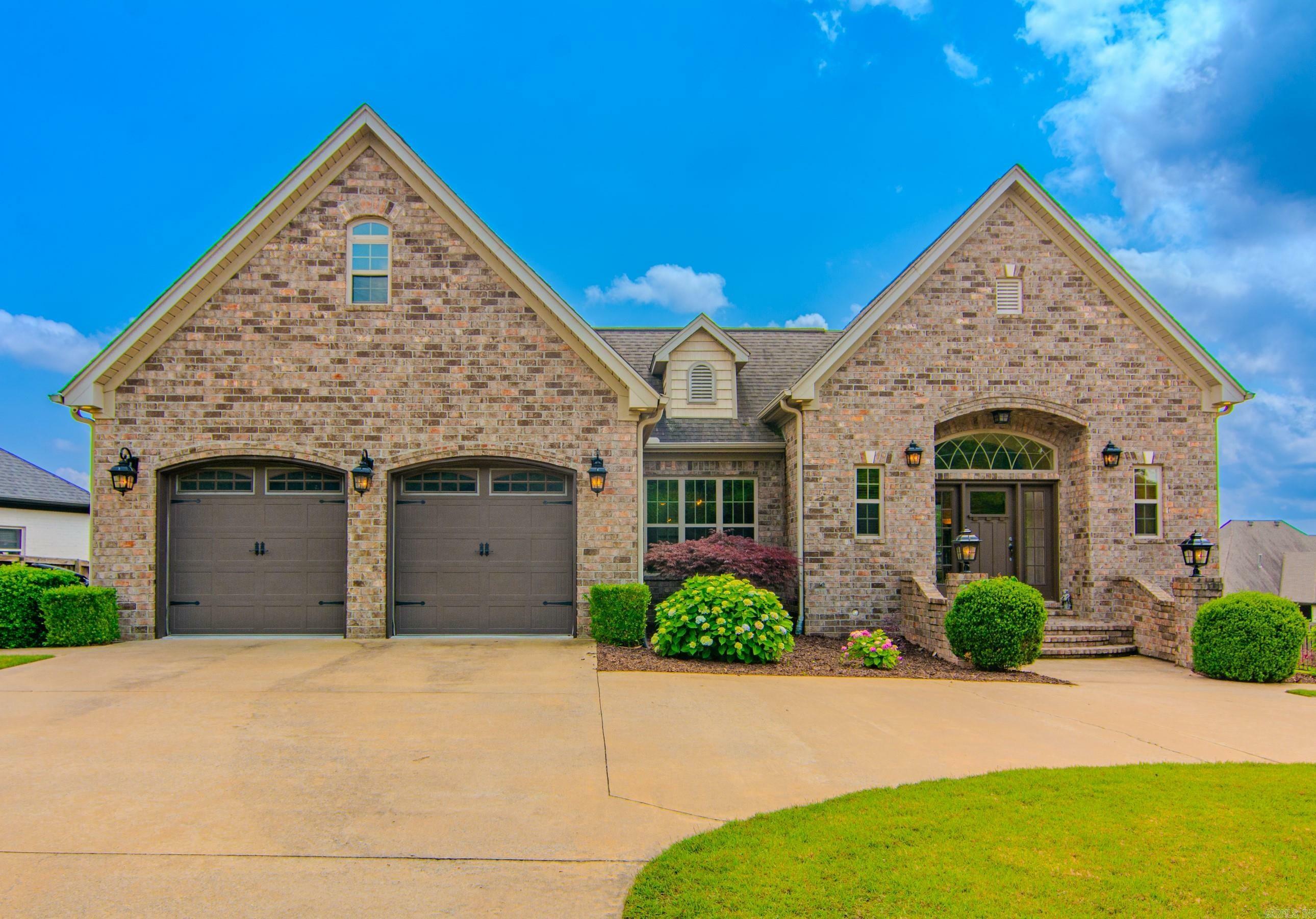 Property Photo:  9517 Millers Pointe Court  AR 72120 