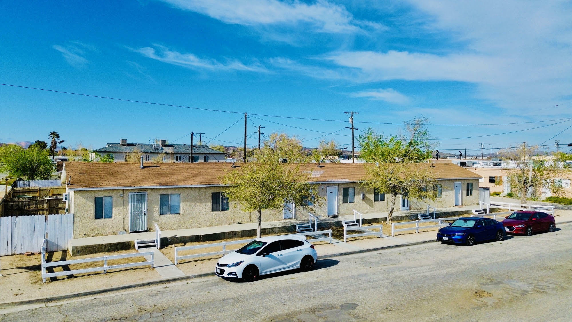 Property Photo:  2612 Desert Street 9  CA 93560 