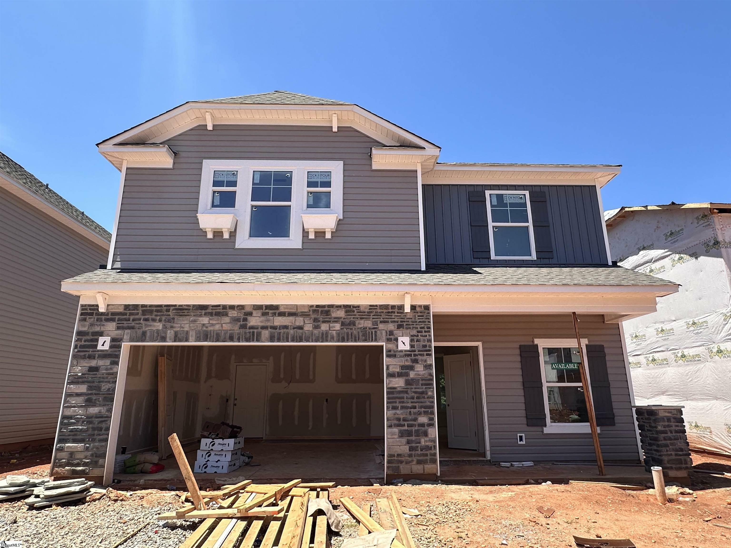 Property Photo:  1075 Silverbend Trail  SC 29334 