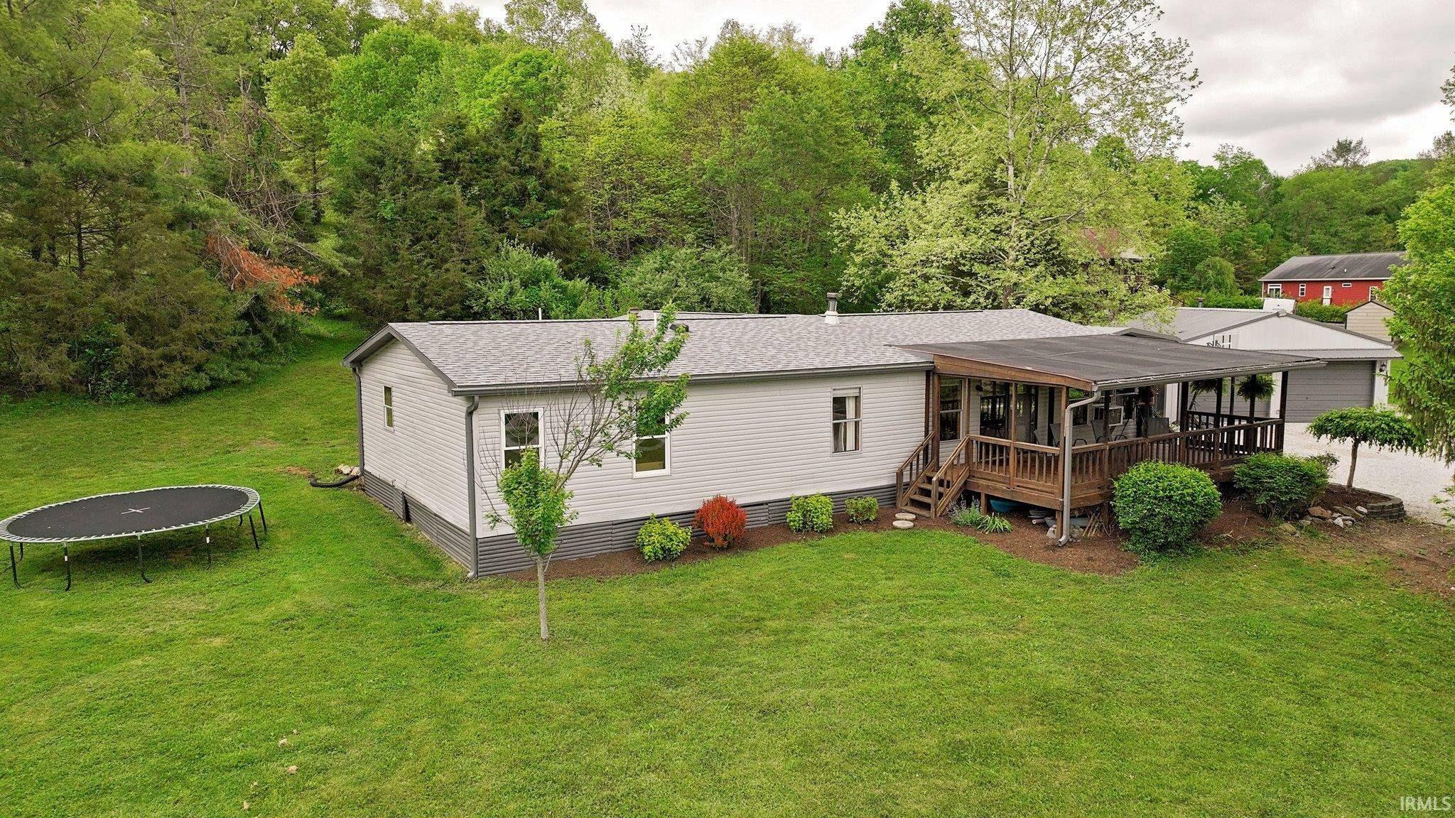 Property Photo:  5125 E Moores Creek Road  IN 47401 