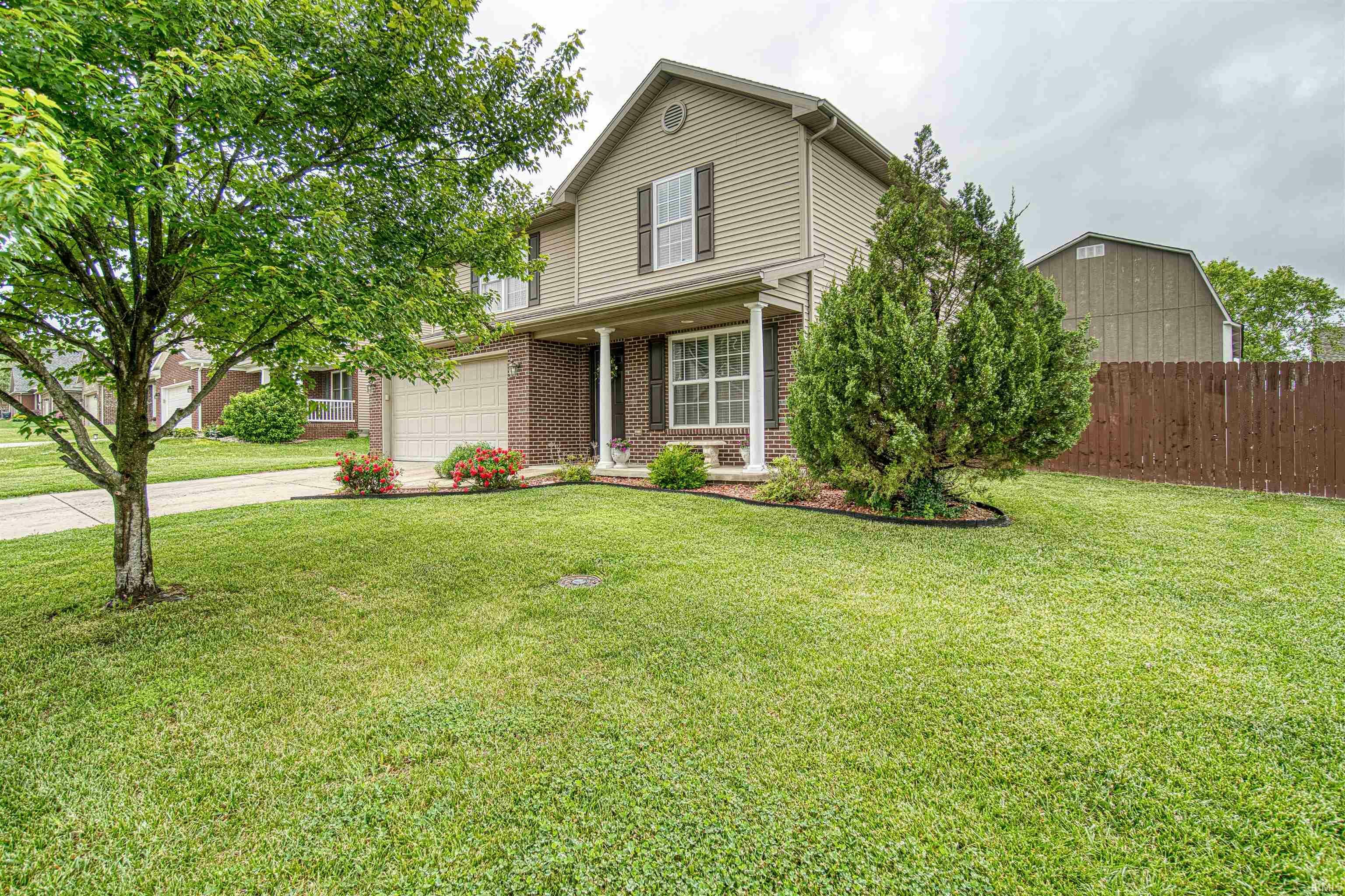 Property Photo:  2340 Belize Drive  IN 47725 