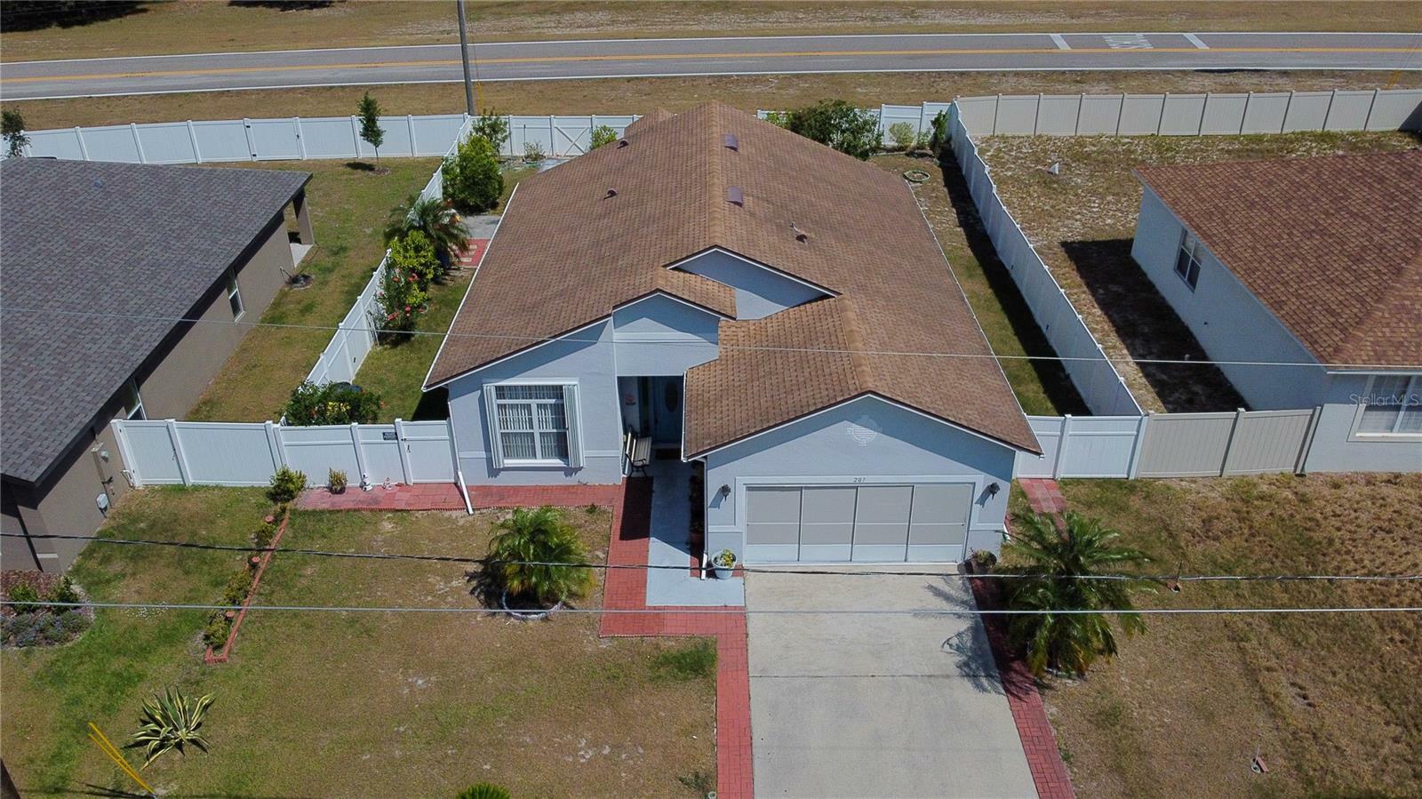 Property Photo:  207 Grouper Court  FL 34759 