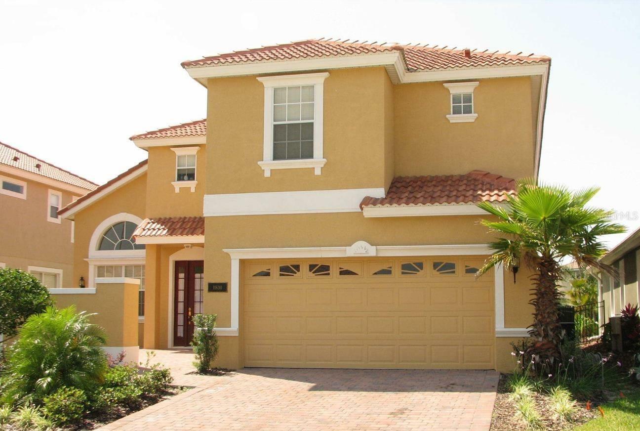 Property Photo:  11630 Via Lucerna Circle  FL 34786 