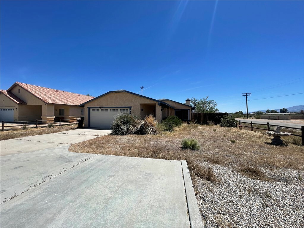 Property Photo:  12707 Central Road  CA 92308 