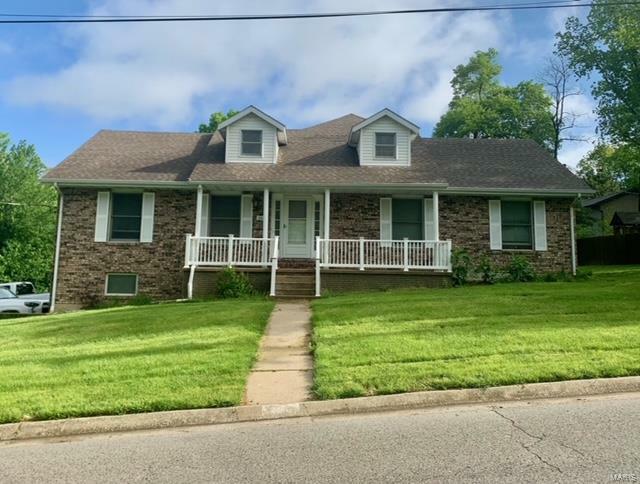 Property Photo:  2610 Marsh Avenue  MO 63401 