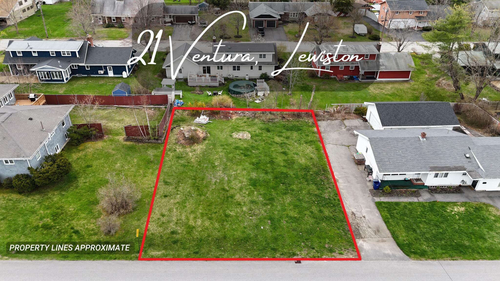 Property Photo: 21 Ventura Street ME 04240