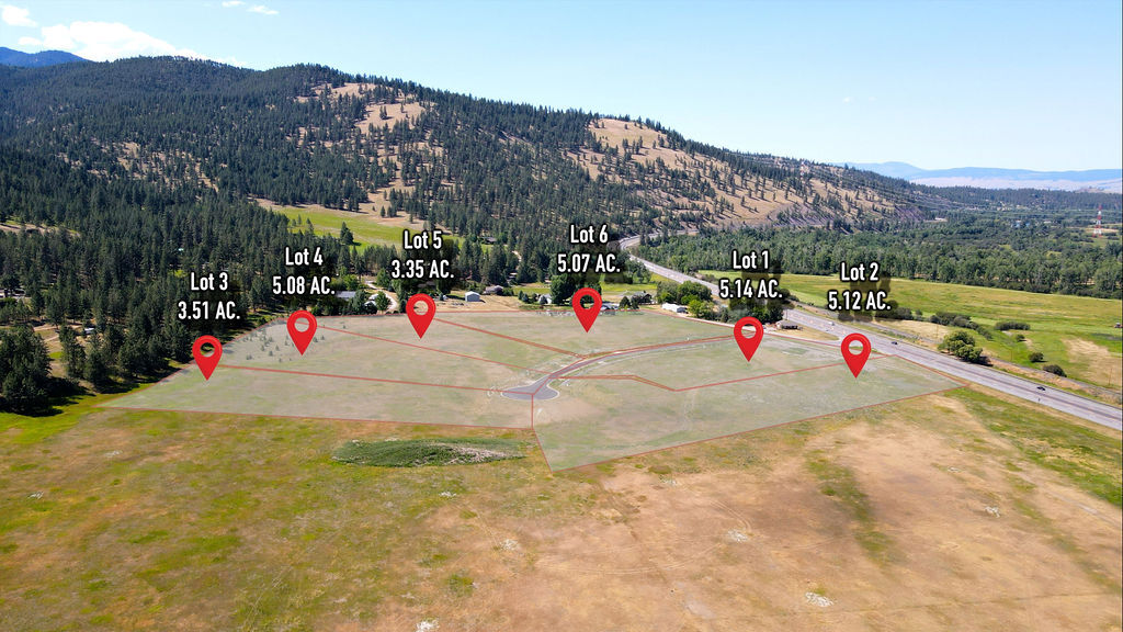 Property Photo:  0 Hwy 93 Lot 5  MT 59847 