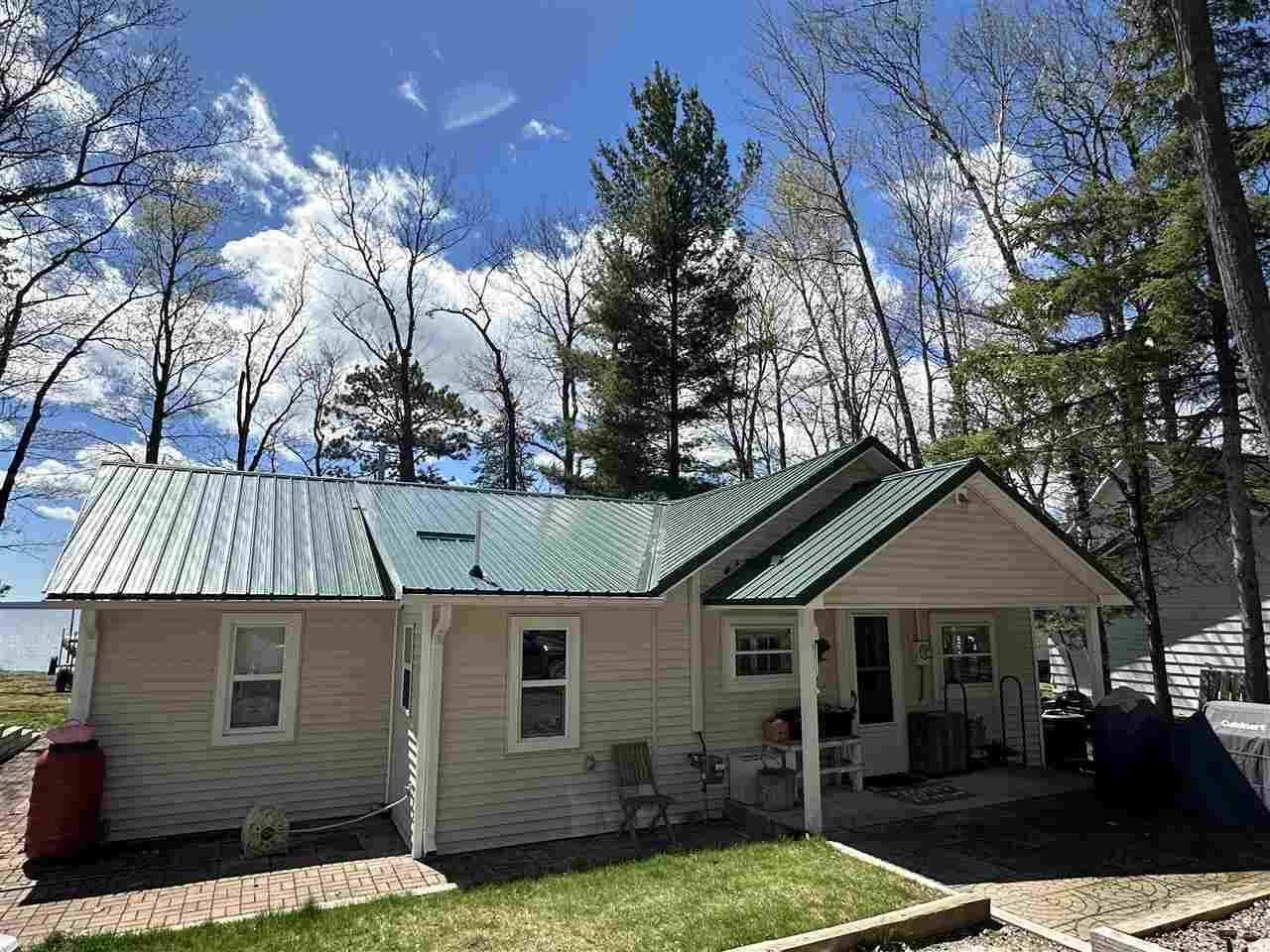 Property Photo: 21913 Bluffs MI 49765