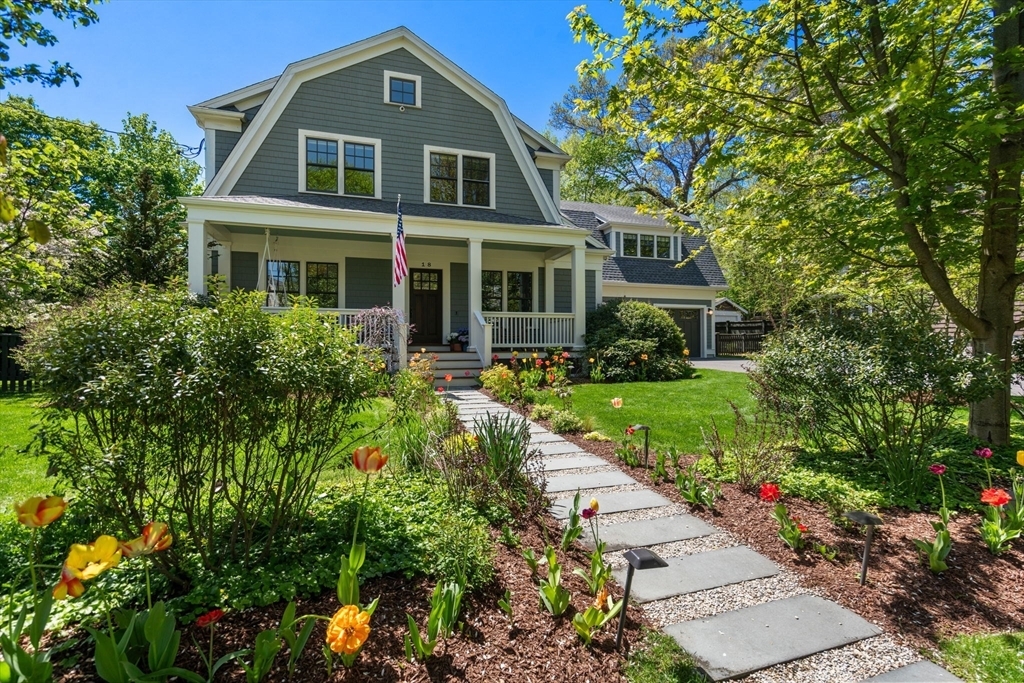 Property Photo: 18 Avalon Rd MA 02468