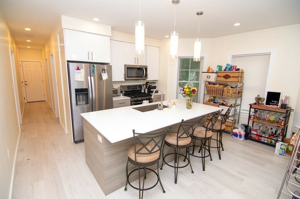 Property Photo: 3 Evergreen Ave 2 MA 02145