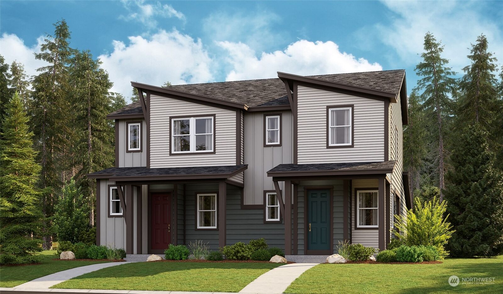 Property Photo: 15323 207th Avenue E 182 WA 98391