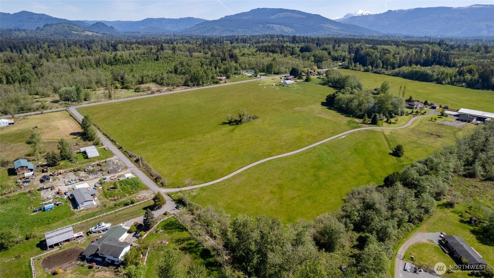 Property Photo:  0  Lot 2 Swanson Road  WA 98232 